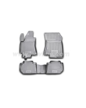 3D Patosnice SUBARU Tribeca 2005-2014, set 4 kom.